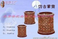 批發核桃工藝品 工藝筆筒、飾品與新奇特禮品采購指南