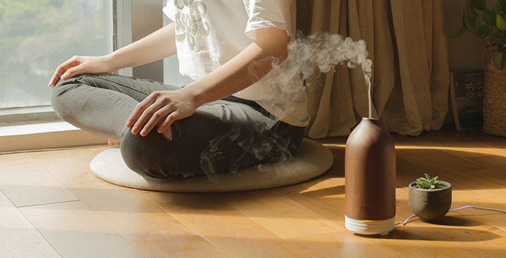 什么是水溶性精油、油溶性精油？香薰機(jī)用什么精油