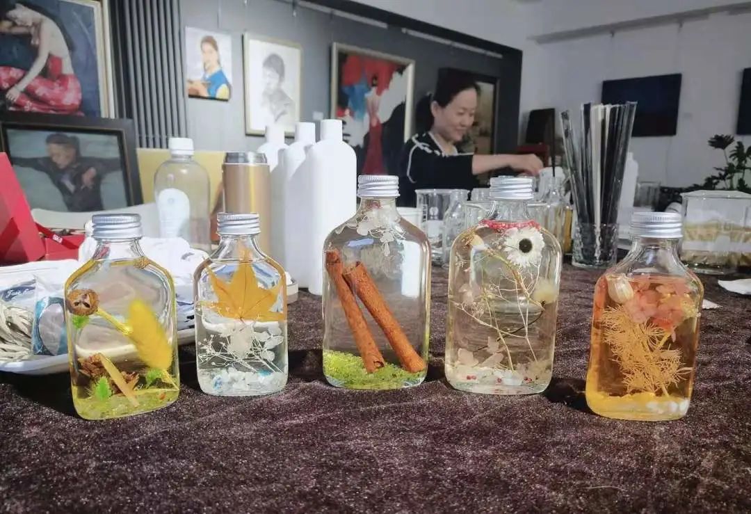 為美好生活加分 | 藤條香薰沙龍美圖來襲！