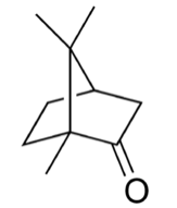 香精與香料(49)—樟腦(莰酮、龍腦酮)