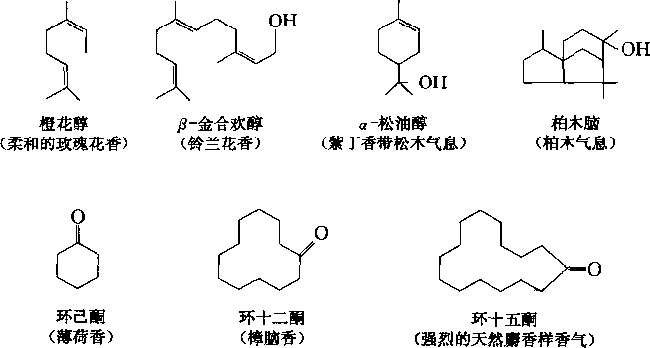 香水的香氣從何而來(lái)？