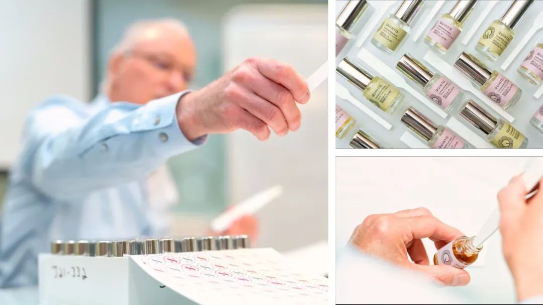 調(diào)香感悟—如何調(diào)制一款與眾不同的香水？