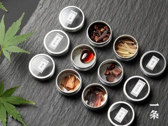 “神農(nóng)嘗百草”，教你用氣味元素分析法，習香、品香！