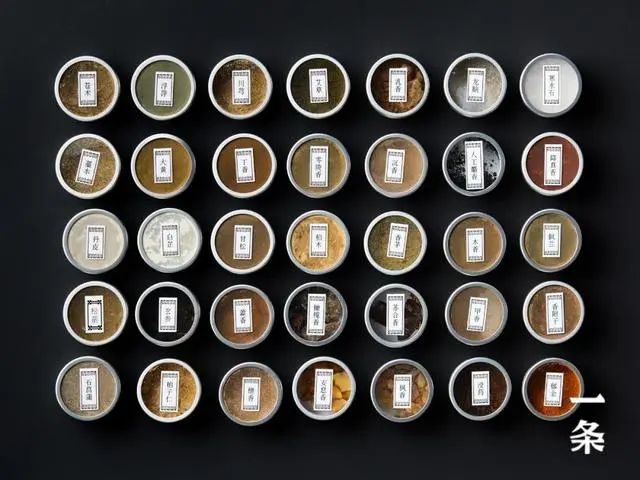 “神農(nóng)嘗百草”，教你用氣味元素分析法，習香、品香！