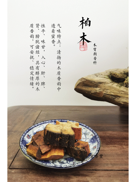 “神農(nóng)嘗百草”，教你用氣味元素分析法，習香、品香！