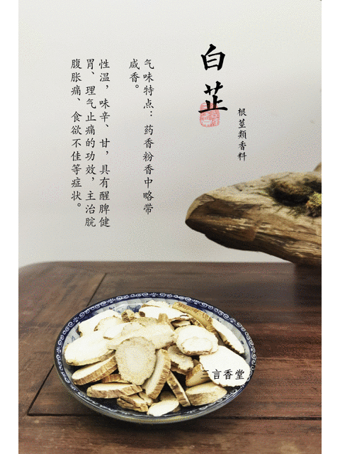 “神農(nóng)嘗百草”，教你用氣味元素分析法，習香、品香！