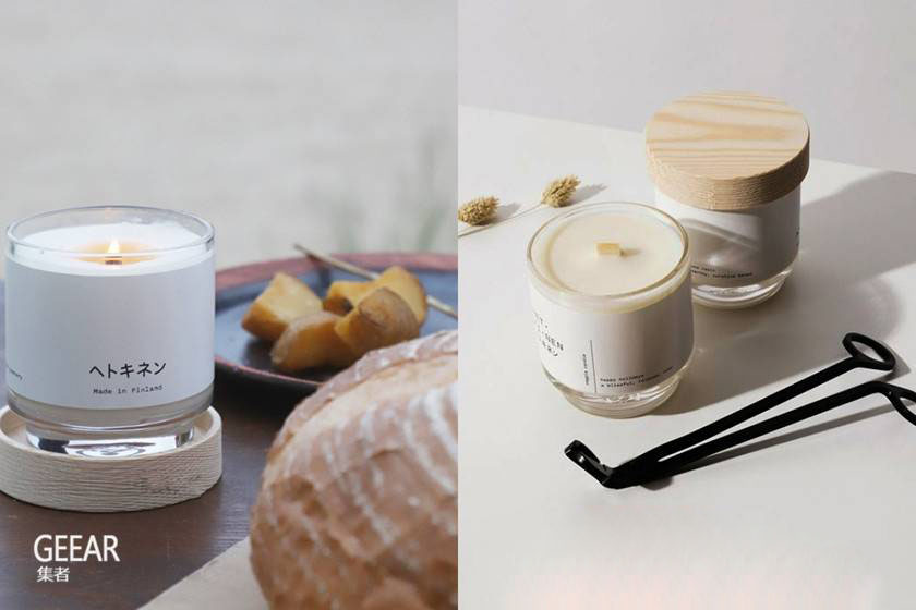 香氛蠟燭在使用時要注意這5個重點！ 