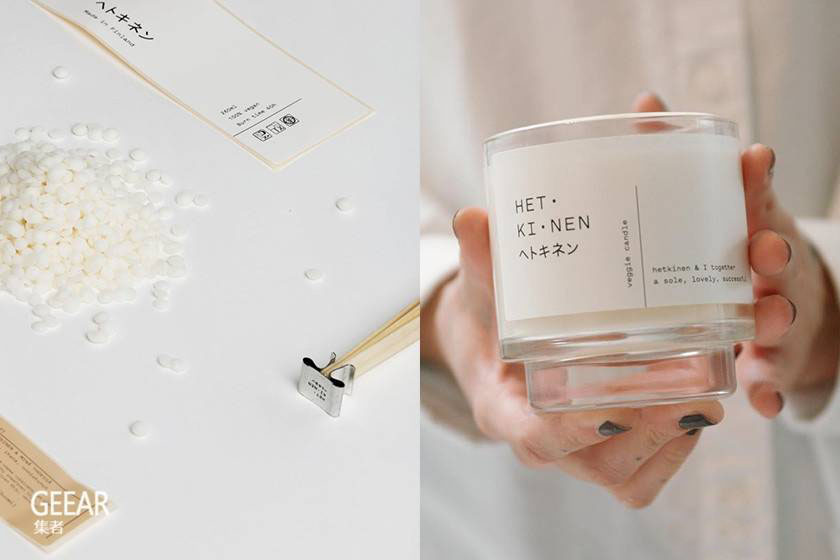 香氛蠟燭在使用時要注意這5個重點！ 