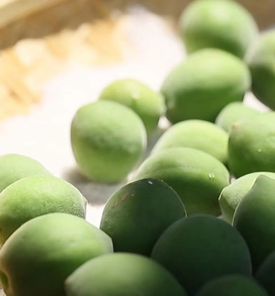 香精與香料(161)——烏梅 香精與香料(161)——烏梅