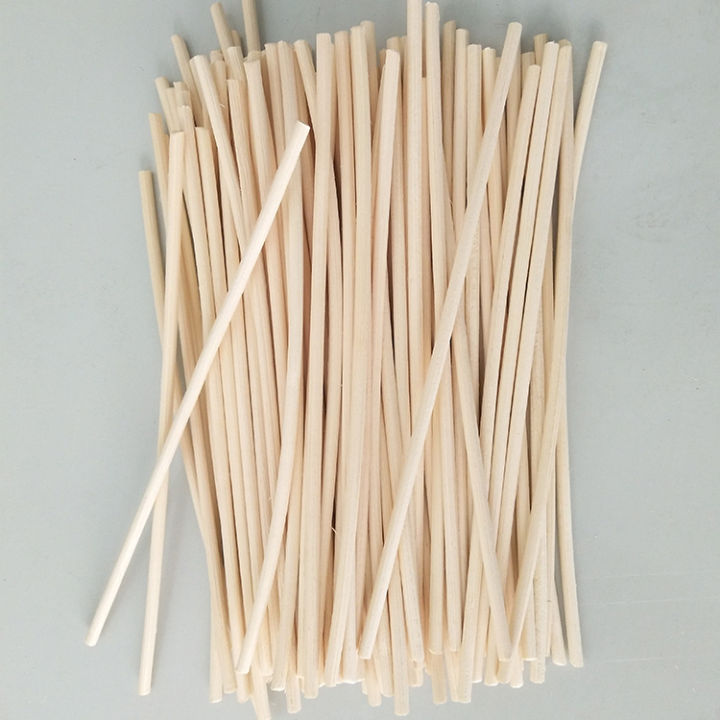 對比無火香薰擴散物，天然藤條VS纖維藤條