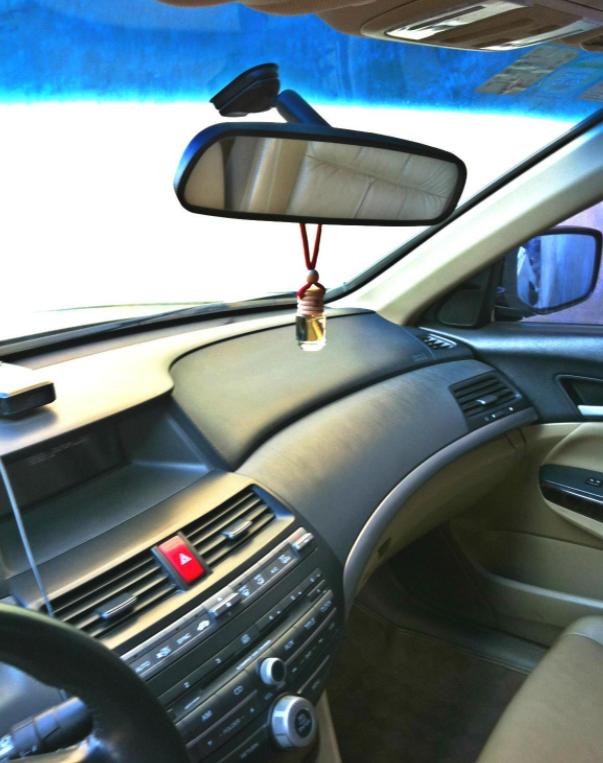 老司機(jī)是如何選擇汽車(chē)香水的？