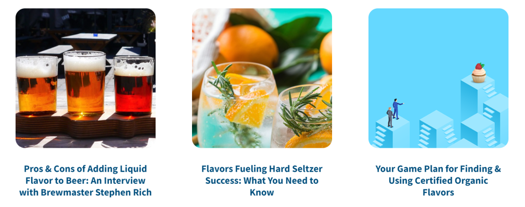 香料香精高新企業(yè)簡介(4)——FlavorSum 香料香精高新企業(yè)簡介(4)——FlavorSum