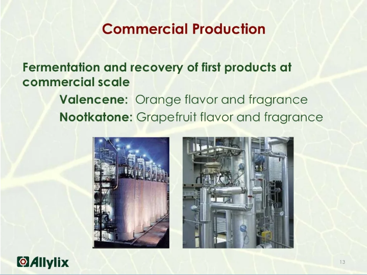 香料香精高新企業(yè)簡介(5)——Allylix 香料香精高新企業(yè)簡介(5)——Allylix