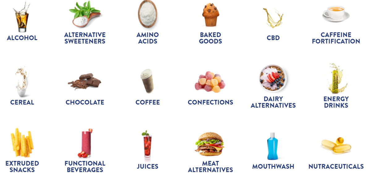 香精香料高新企業(yè)簡介(9)——MycoTechnology 香精香料高新企業(yè)簡介(9)——MycoTechnology