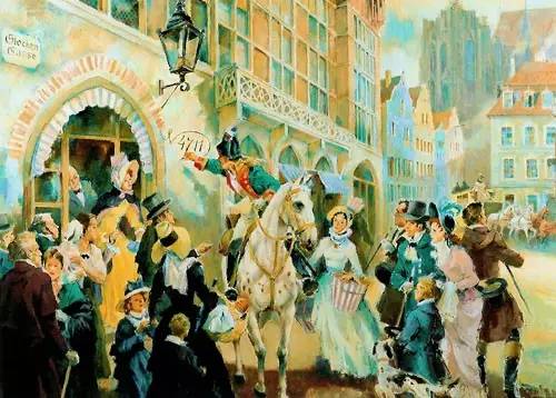 古龍香水的前世今生 古龍香水的前世今生