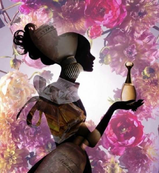 不噴香水，女人有體香嗎？