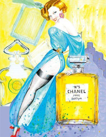 拜讀氣味傳說,走進(jìn)香水史詩 拜讀氣味傳說,走進(jìn)香水史詩