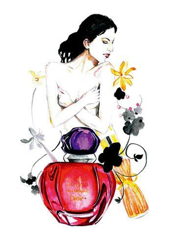 拜讀氣味傳說,走進(jìn)香水史詩 拜讀氣味傳說,走進(jìn)香水史詩