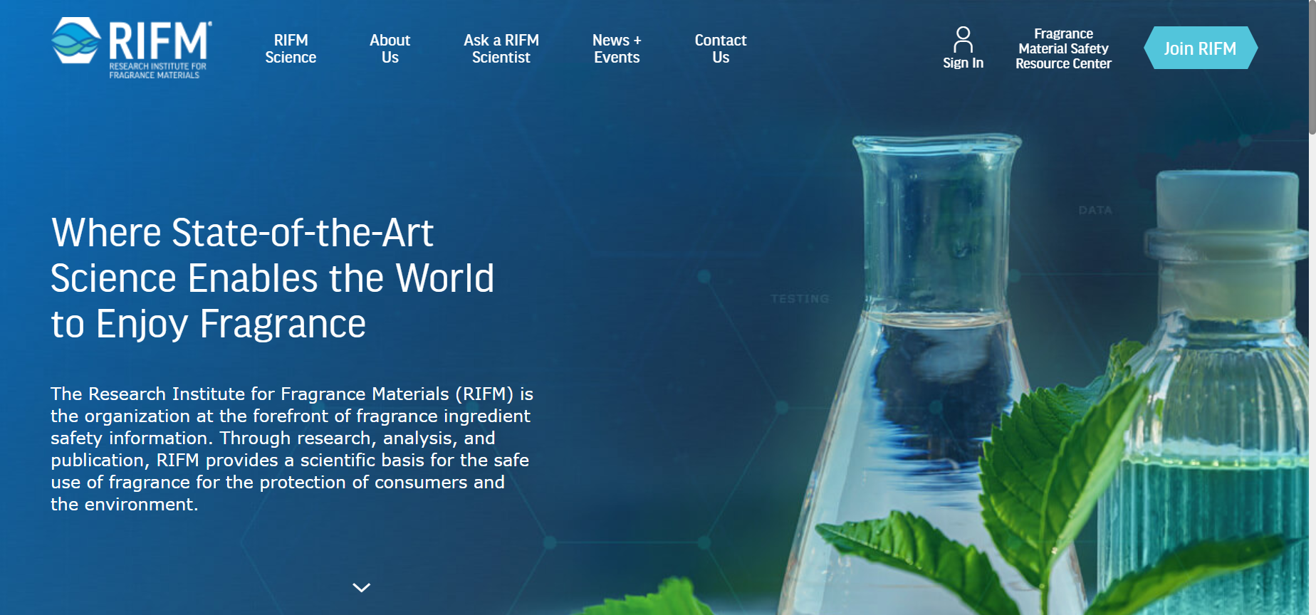 IFRA關(guān)于日用香精的安全性評估體系 IFRA關(guān)于日用香精的安全性評估體系