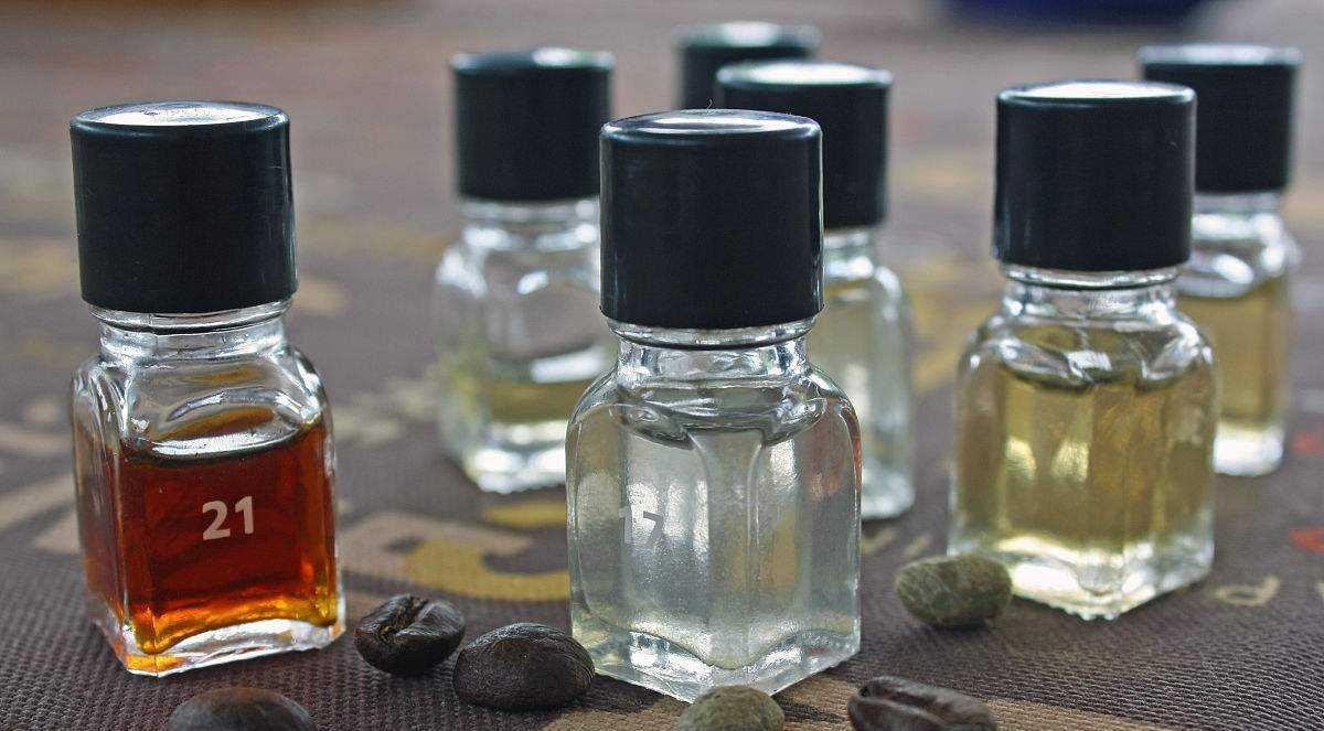 我國香料香精行業(yè)發(fā)展概況 我國香料香精行業(yè)發(fā)展概況