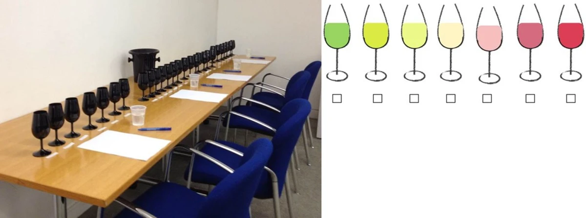 調(diào)香筆記(9)——多感官味覺感知:感官內(nèi)部和感官之間的調(diào)和、混合、融合和配對