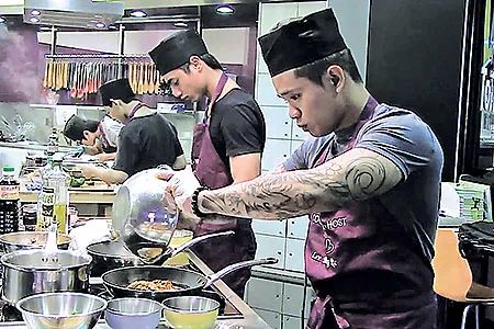 調(diào)香筆記(10)——多感官味覺感知:感官內(nèi)部和感官之間的調(diào)和、混合、融合和配對(duì)