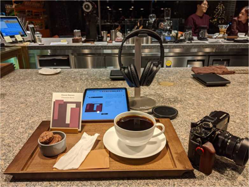 調(diào)香筆記(11)——多感官味覺感知:感官內(nèi)部和感官之間的調(diào)和、混合、融合和配對