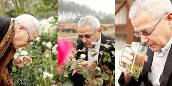 以“鼻"聞名的大牌調香師 以“鼻"聞名的大牌調香師