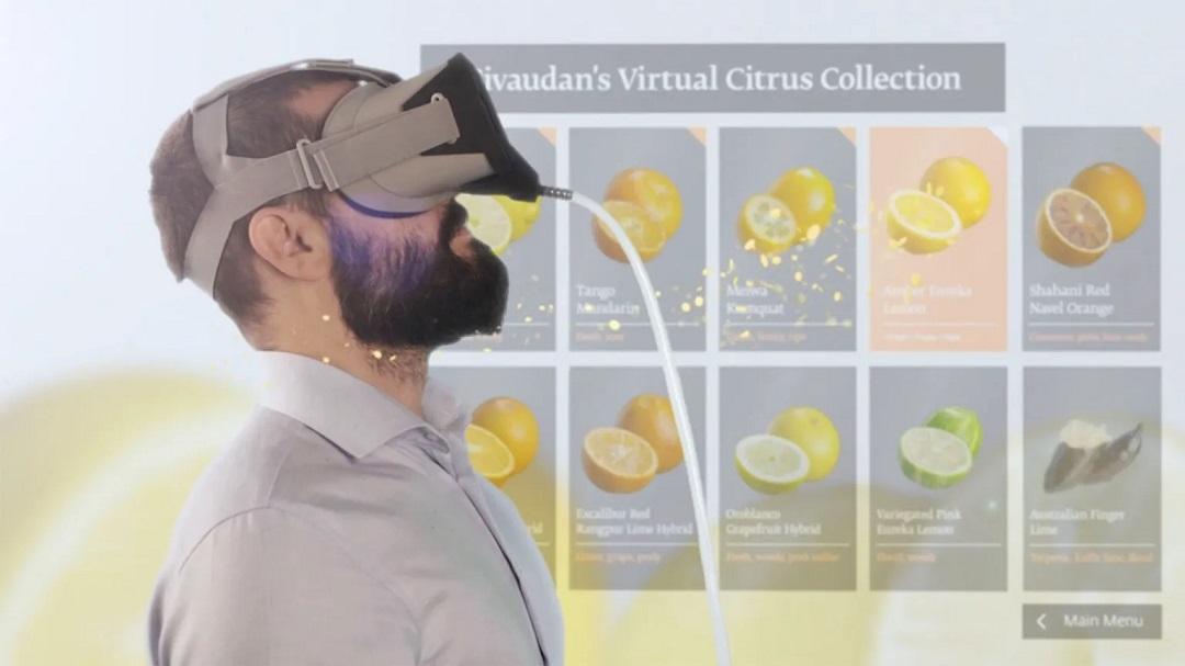 虛擬現(xiàn)實商業(yè)-奇華頓虛擬口味旅行?柑橘-把風味創(chuàng)造到下一個水平 虛擬現(xiàn)實商業(yè)-奇華頓虛擬口味旅行?柑橘-把風味創(chuàng)造到下一個水平