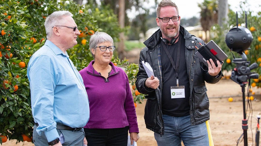 虛擬現(xiàn)實商業(yè)-奇華頓虛擬口味旅行?柑橘-把風味創(chuàng)造到下一個水平 虛擬現(xiàn)實商業(yè)-奇華頓虛擬口味旅行?柑橘-把風味創(chuàng)造到下一個水平