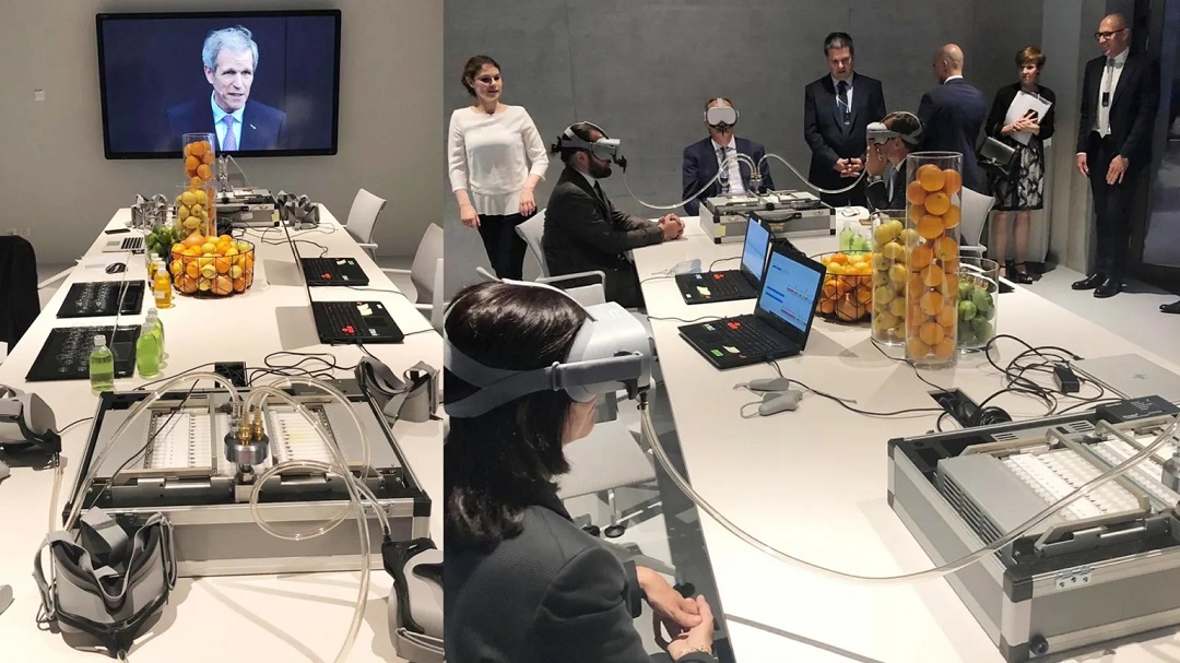 虛擬現(xiàn)實商業(yè)-奇華頓虛擬口味旅行?柑橘-把風味創(chuàng)造到下一個水平 虛擬現(xiàn)實商業(yè)-奇華頓虛擬口味旅行?柑橘-把風味創(chuàng)造到下一個水平