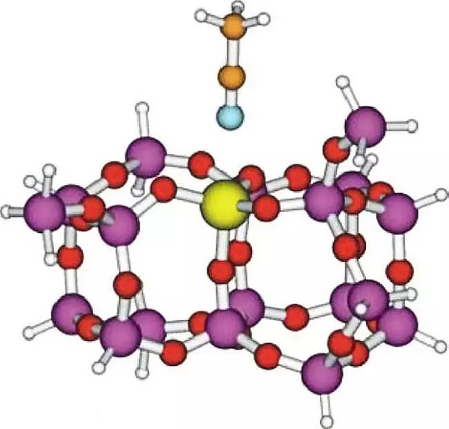 香水有什么化學背景？