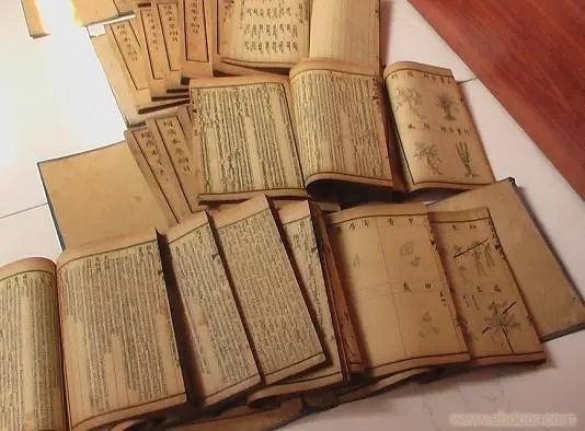 書香從何而來？