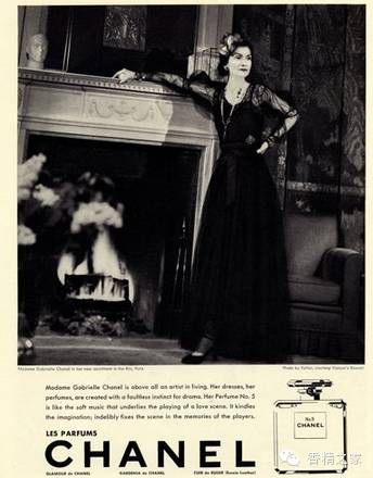 你可能不知道的香奈兒5號香水 你可能不知道的香奈兒5號香水