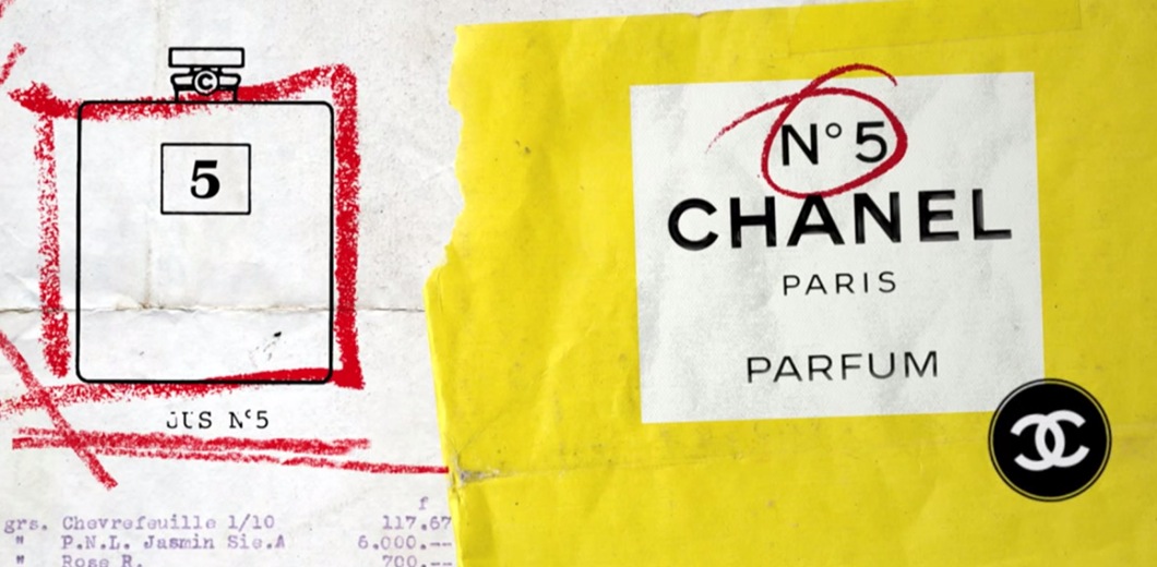 你可能不知道的香奈兒5號香水 你可能不知道的香奈兒5號香水