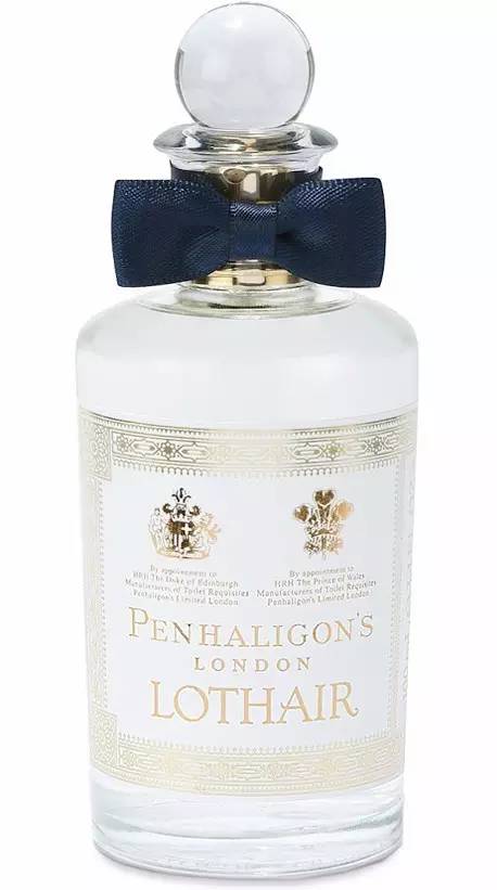 茶味香水，濃濃東方情