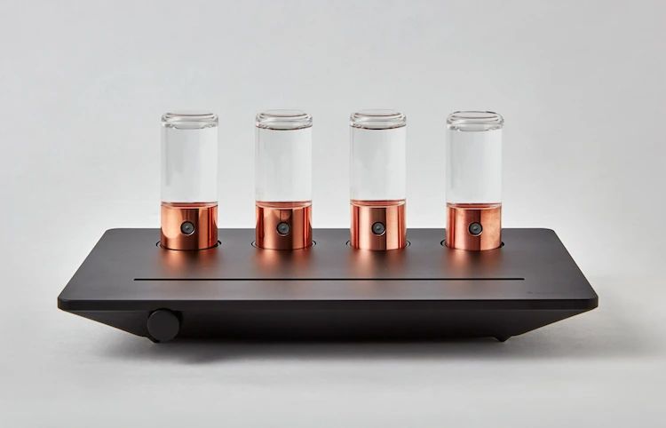 香水的數(shù)字化未來 香水的數(shù)字化未來