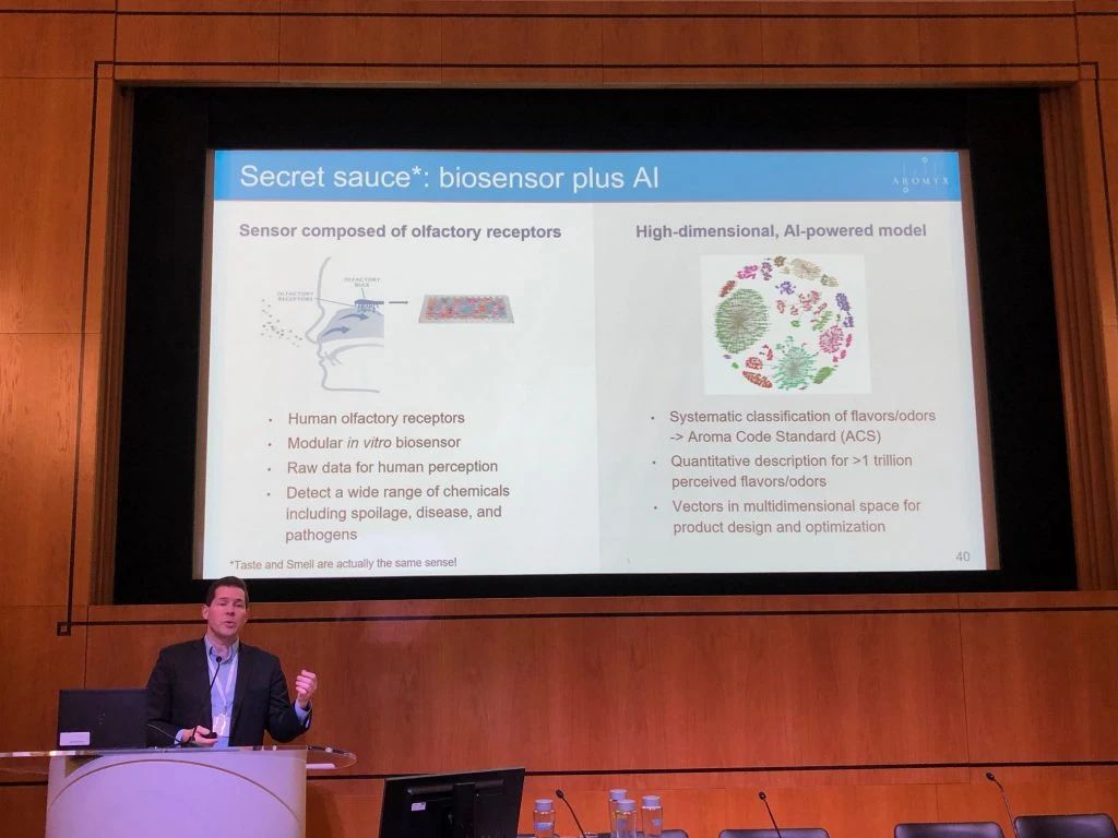 2019IFRA香水論壇:人工智能與香水 2019IFRA香水論壇:人工智能與香水