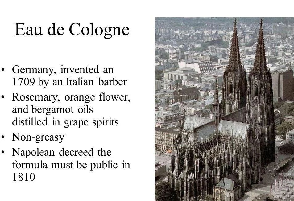 這世界上究竟哪種香水留香時間最短呢？