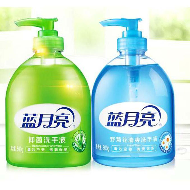 不同洗手液種類的作用也不一樣嗎？