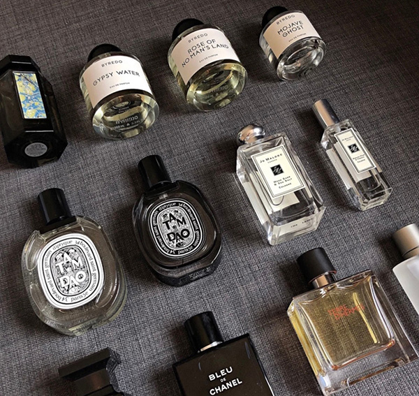 男士小眾香水分享，很好聞的男生香水推薦