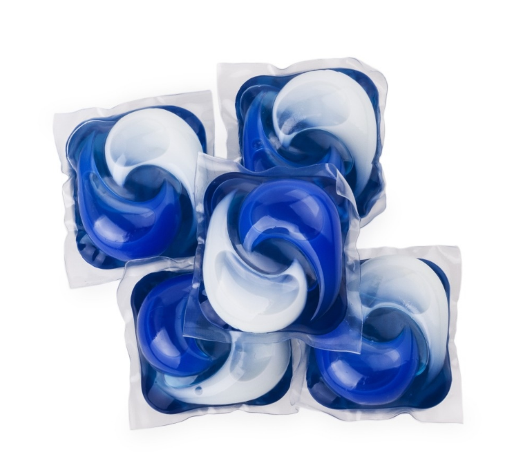 洗衣凝珠：我這一肚子洗衣液，是怎么裝好密封的？